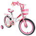Велосипед  RoyalBaby JENNY GIRLS 16", розовый - фото №2